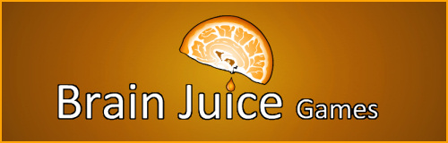 Logo:Brain Juice Games, LLC